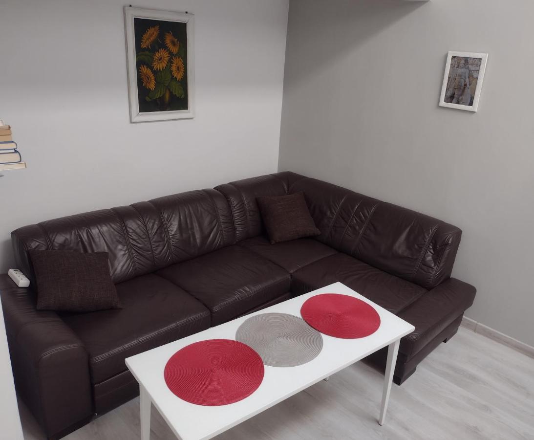 Cieply, Przytulny Apartament, 34 M 2, Centrum Bydgoszcz Exterior foto